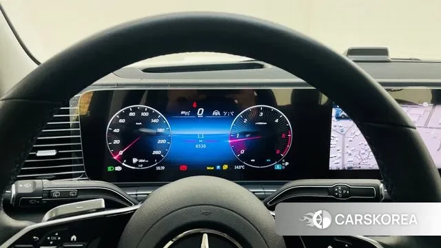 Mercedes-Benz GLE-Class W167 2025 Белый из Кореи, фото 5