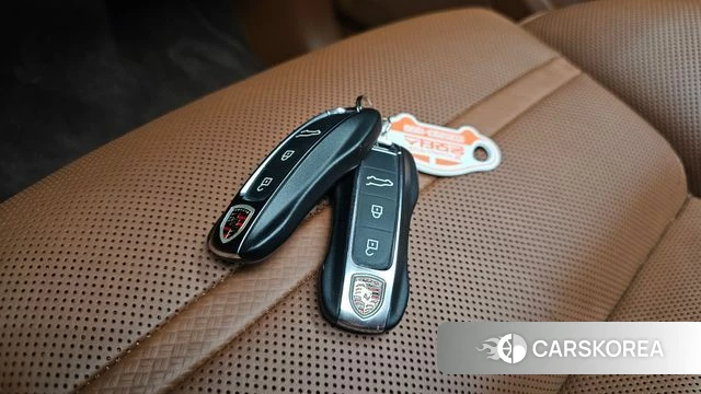 Porsche Cayenne (PO536) 2020 Белый из Кореи, фото 5