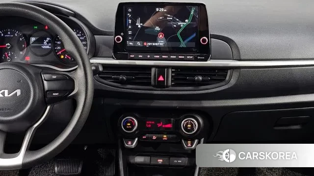 Kia Morning Urban (JA) 2022 Жемчужный цвет из Кореи, фото 5