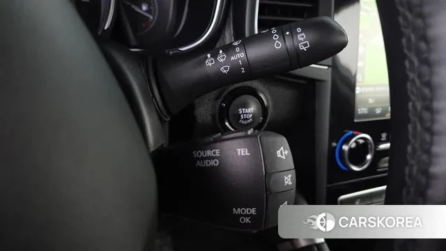 Renault Korea (Samsung) The New QM6 2022 Белый из Кореи, фото 5