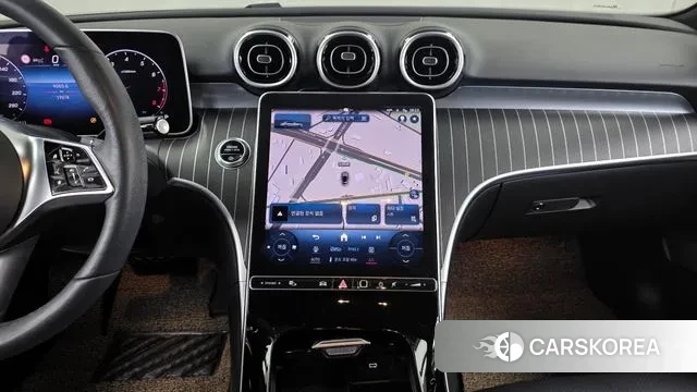 Mercedes-Benz C-Class W206 2024 Черный из Кореи, фото 5