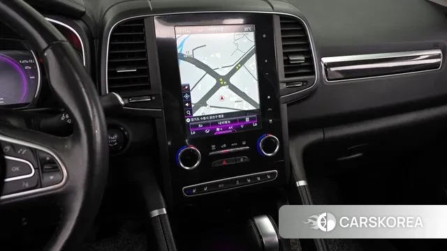 Renault Korea (Samsung) QM6 2019 Белый из Кореи, фото 5