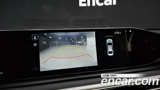 Hyundai Grandeur (GN7) 2023 Серебряный из Кореи, фото 5