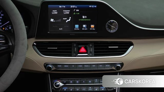 Hyundai Grandeur IG 2018 Серый из Кореи, фото 5