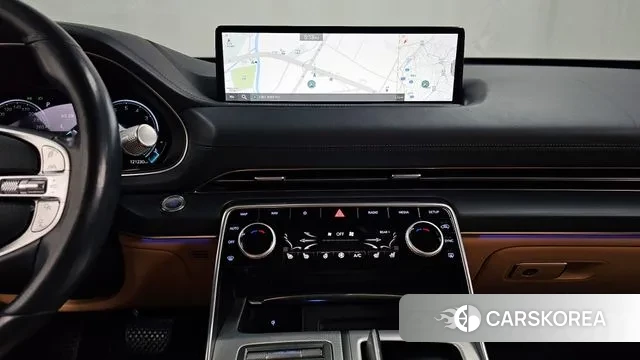 Genesis GV80 2021 Белый из Кореи, фото 5