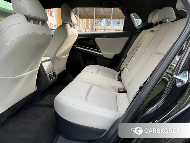 Toyota GAC bZ4X 2023 Черный из Китая, фото 5