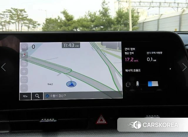 Kia Sportage 5th Generation Hybrid 2023 Зеленый из Кореи, фото 5