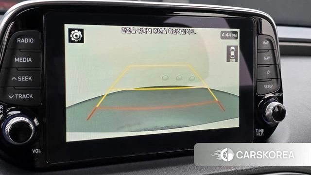 Hyundai Santa Fe TM 2020 Белый из Кореи, фото 5