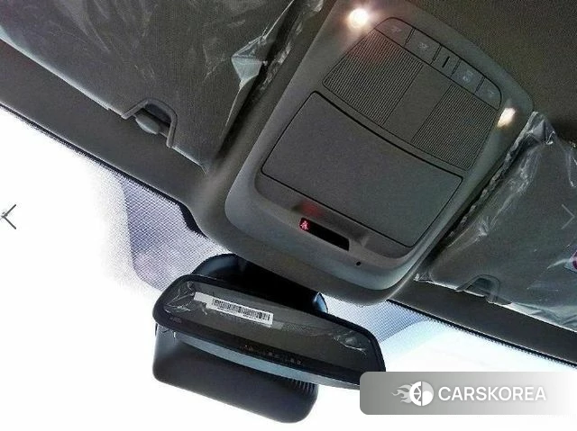 Renault Korea (Samsung) The New QM6 2026 Серый из Кореи, фото 5