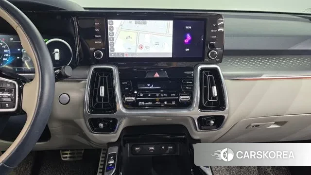 Kia Sorento 4th Generation 2021 Белый из Кореи, фото 5