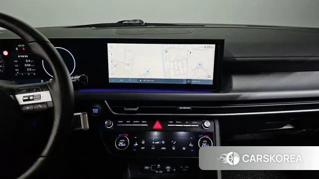 Hyundai Sonata D Edge (DN8) 2024 Белый из Кореи, фото 5