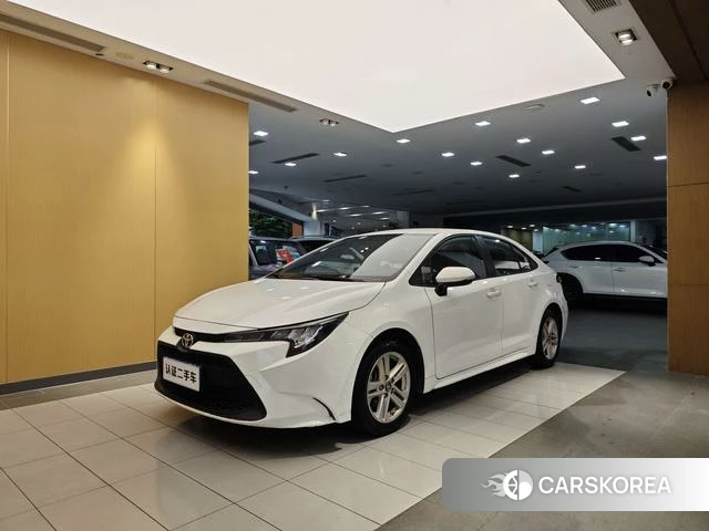Toyota Lei Ling 2023 Белый из Китая, фото 5