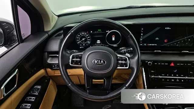 Kia Carnival 4th generation 2020 Серый из Кореи, фото 5