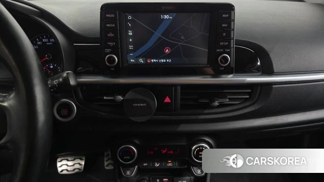 Kia All New Morning (JA) 2019 Белый из Кореи, фото 5