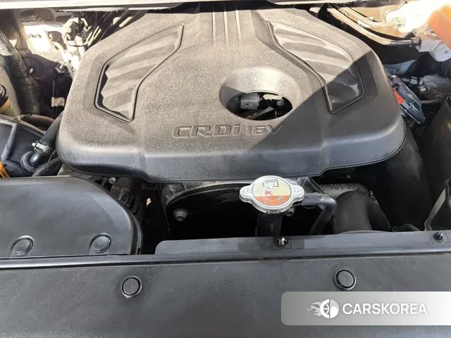 Hyundai The New Grand Starex 2018 Серебряный из Кореи, фото 5