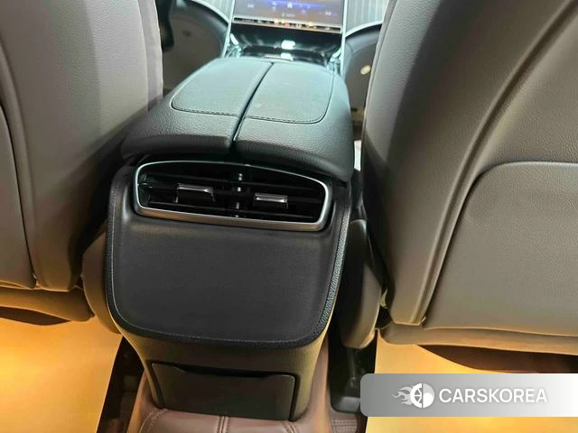 Mercedes-Benz EQE SUV 2024 Черный из Китая, фото 5