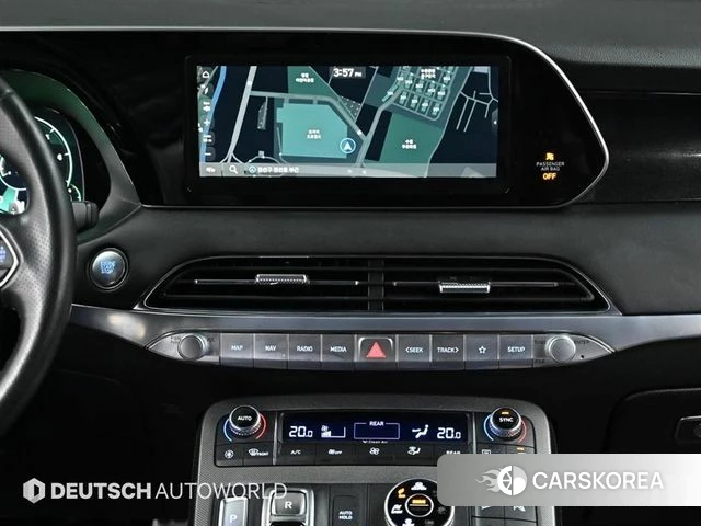 Hyundai Palisade 2020 Белый из Кореи, фото 5