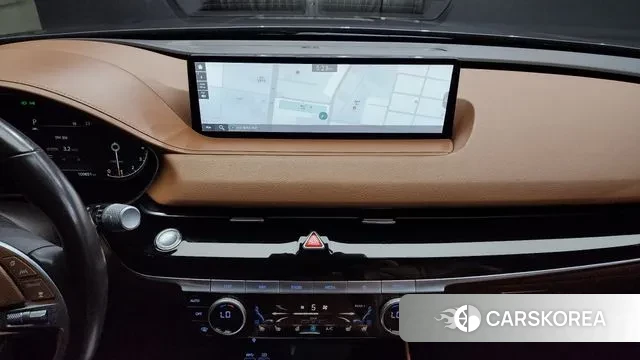 Genesis G80 (RG3) 2020 Серый из Кореи, фото 5