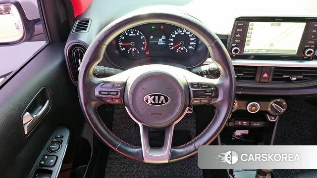 Kia All New Morning (JA) 2019 Жемчужный цвет из Кореи, фото 4