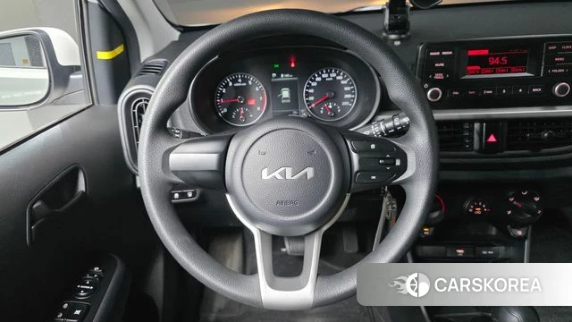 Kia Morning Urban (JA) 2021 Белый из Кореи, фото 5