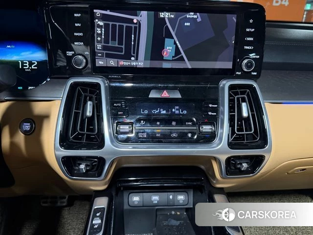 Kia Sorento 4th Generation 2021 Белый из Кореи, фото 5