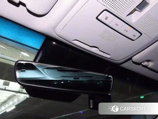 Hyundai The New Grandeur IG Hybrid 2021 Белый из Кореи, фото 5