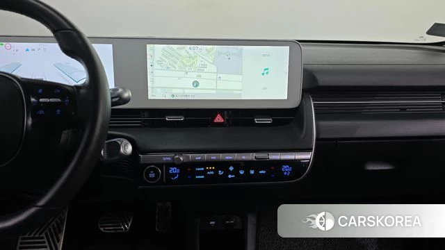 Hyundai Ionic 5 2022 Серый из Кореи, фото 5