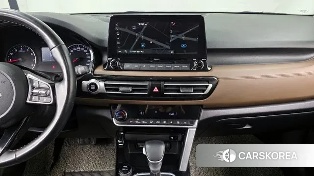 Kia Seltos 2020 Белый из Кореи, фото 5