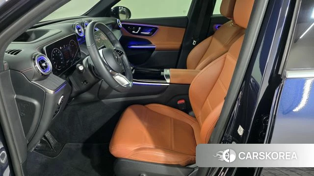 Mercedes-Benz GLC-Class X254 2023 Синий из Кореи, фото 5