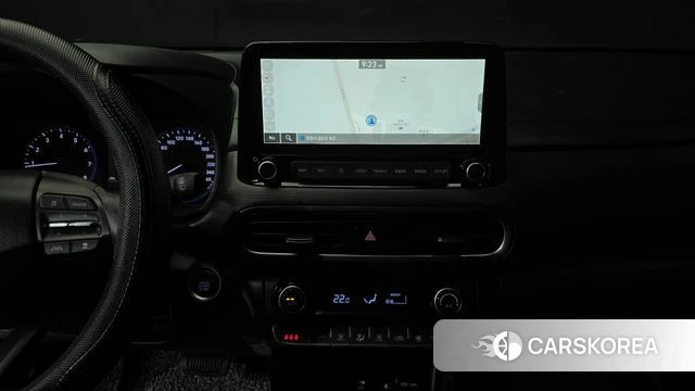 Hyundai The New Kona 2022 Белый из Кореи, фото 5