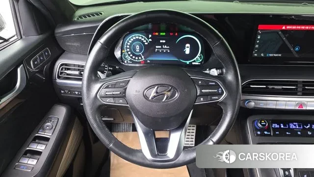 Hyundai Palisade 2020 Черный из Кореи, фото 5