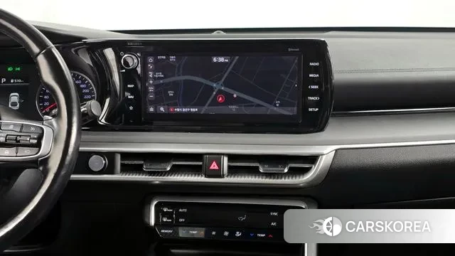 Kia K5 3rd generation id 3661083 из Кореи 5