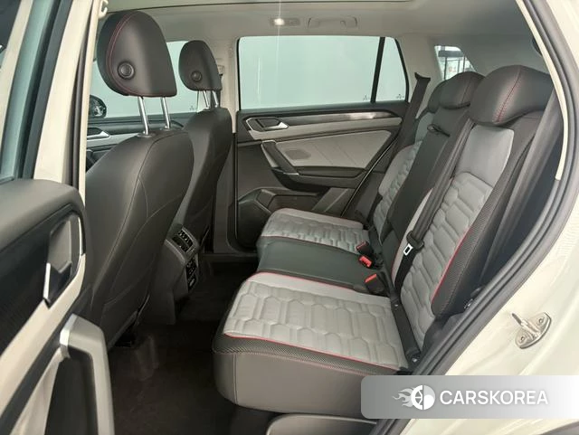 Volkswagen Tanyue 2023 Белый из Китая, фото 5