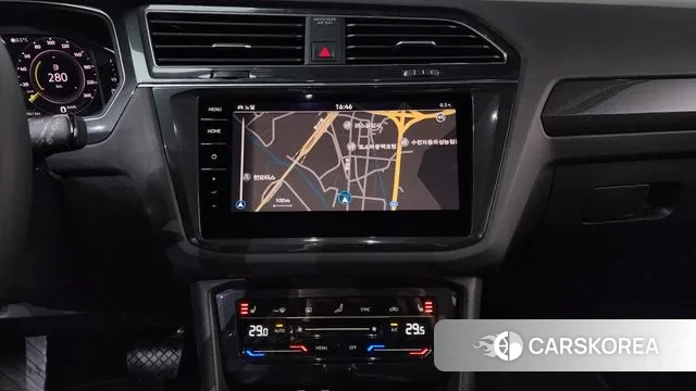 Volkswagen Tiguan second Generation 2021 Серый из Кореи, фото 5