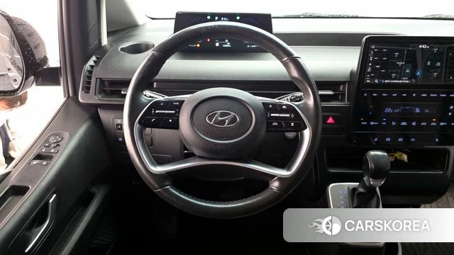 Hyundai Staria 2021 Серебряный из Кореи, фото 5