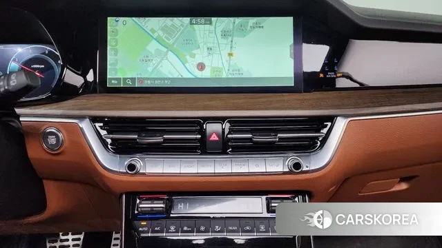 Kia Mohave Master 2022 Черный из Кореи, фото 5