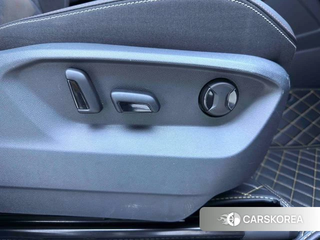 Volkswagen Tanyue 2022 Черный из Китая, фото 5