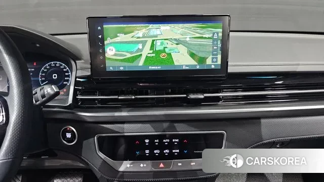 Ssangyong The New Rexton Sport 2023 Жемчужный цвет из Кореи, фото 5