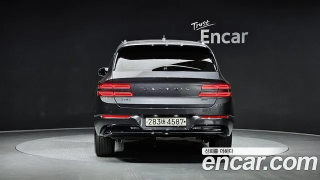 Genesis GV80 id 2675560 из Кореи 5