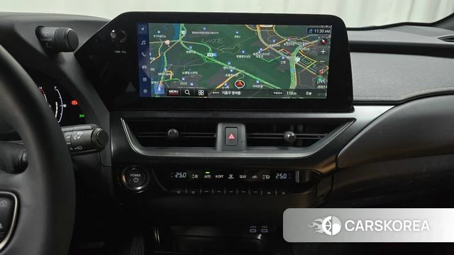 Lexus UX300h 2025 Серый из Кореи, фото 5