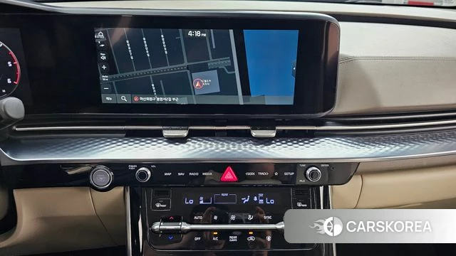 Kia Carnival 4th generation 2021 Белый из Кореи, фото 5