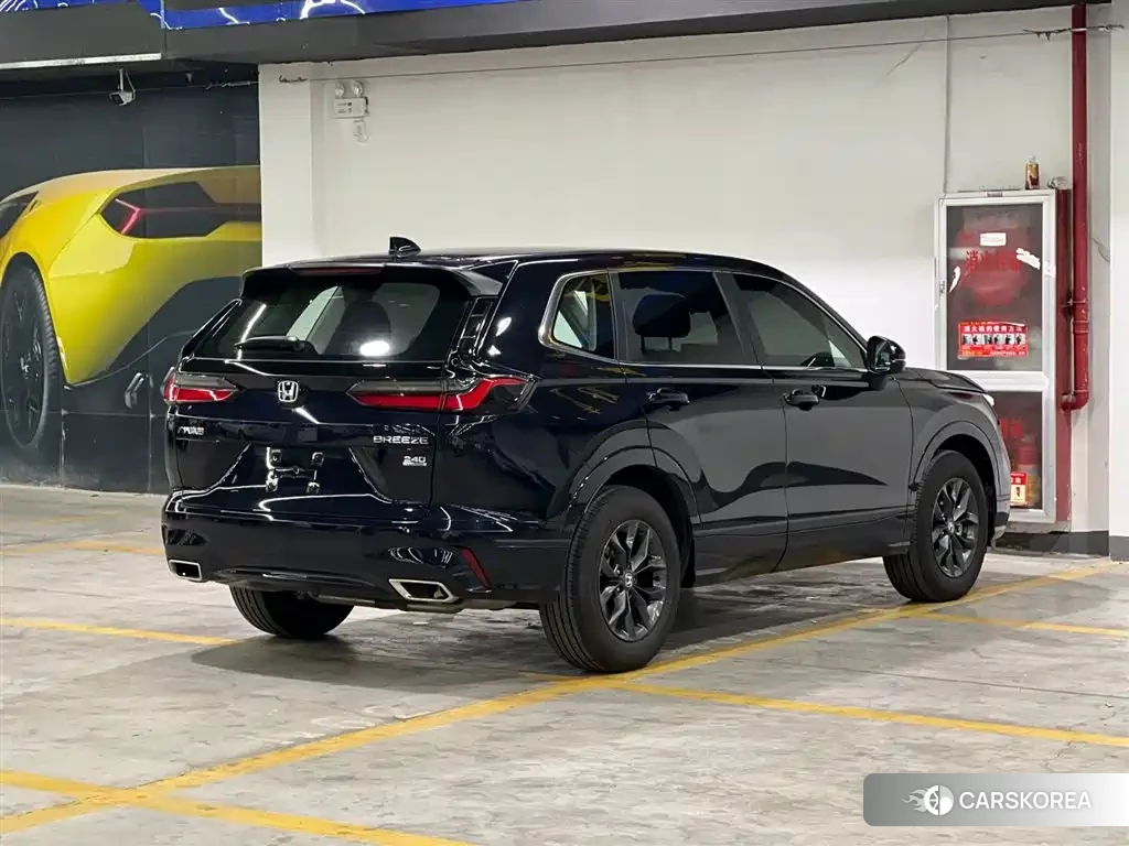 Honda Breeze 2025 Черный из Китая, фото 5