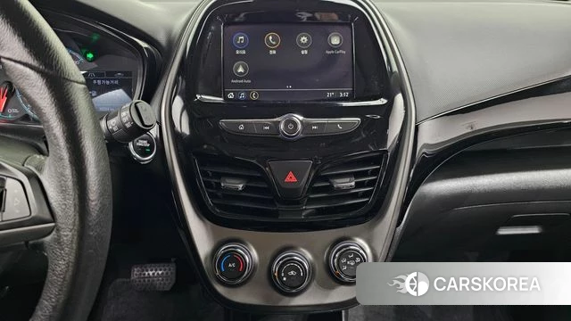 Chevrolet (GM Daewoo) The New Spark 2021 Серый из Кореи, фото 5