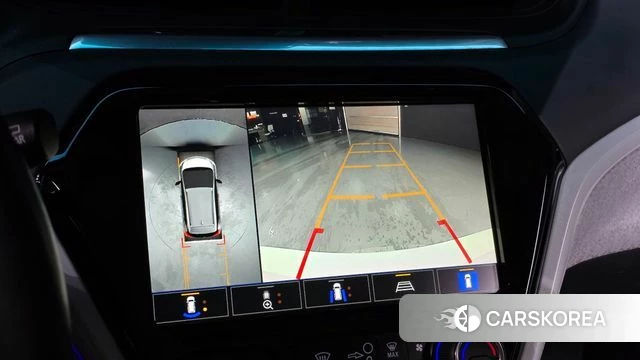 Chevrolet (GM Daewoo) Bolt EV 2021 Белый из Кореи, фото 5