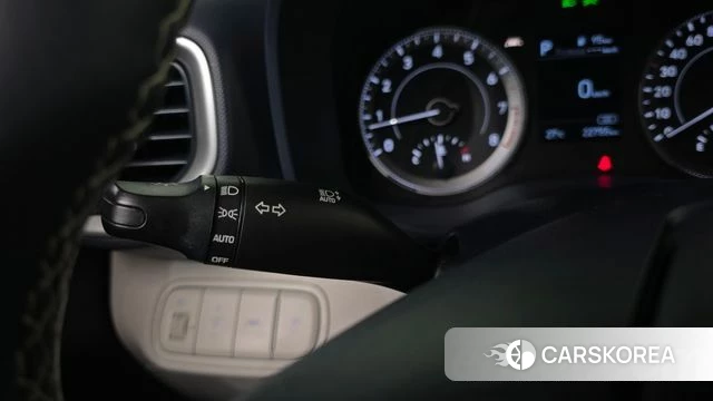 Hyundai Venue 2020 Синий из Кореи, фото 5
