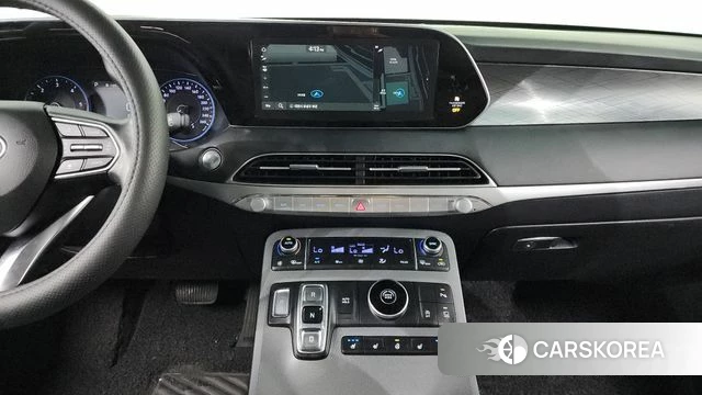 Hyundai Palisade 2019 Синий из Кореи, фото 5