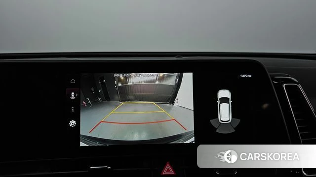 Kia Sportage 5th Generation 2021 Белый из Кореи, фото 5