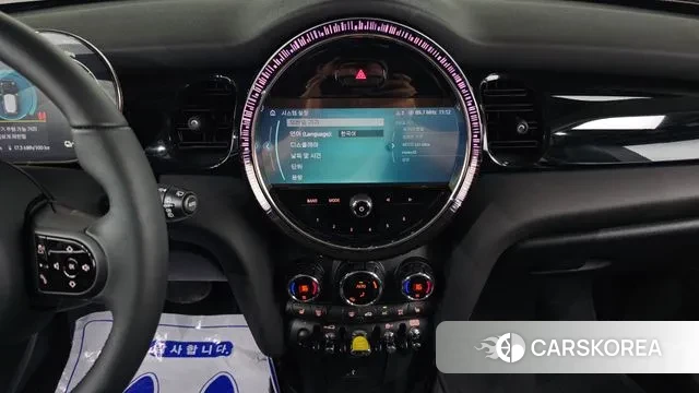 Mini Cooper Electric 2022 Серебристо-серый из Кореи, фото 5