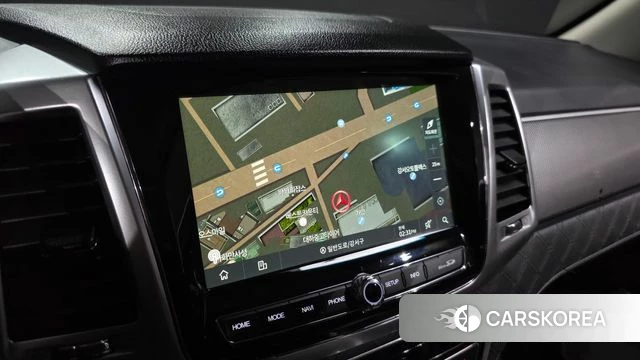 Ssangyong All New Rexton 2020 Белый из Кореи, фото 5