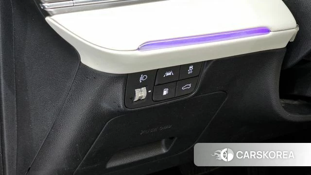 Hyundai The New Grandeur IG Hybrid 2022 Серый из Кореи, фото 5